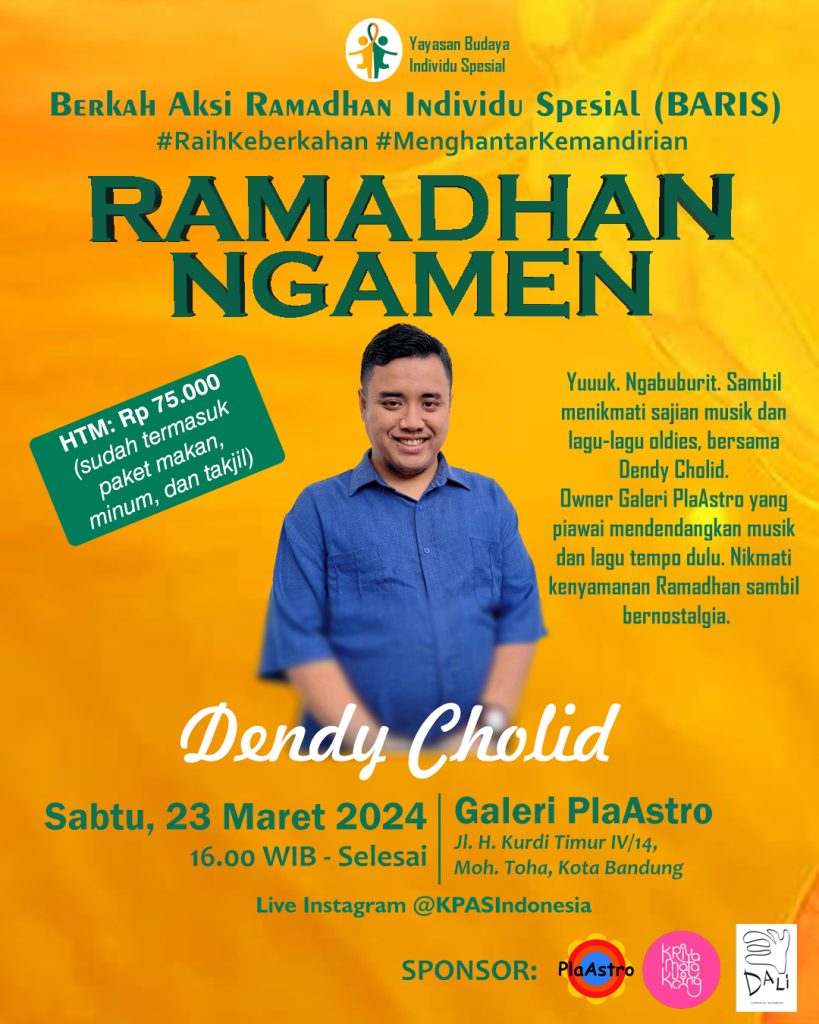 berkah aksi ramadhan individu special