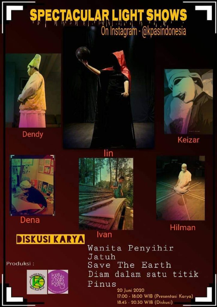 Spectacular Light Show