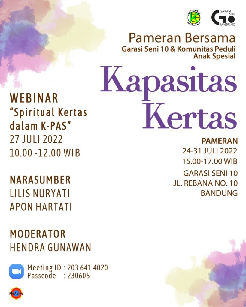 Kapasitas Kertas